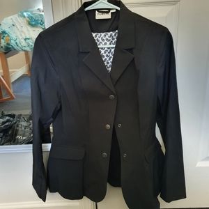 Dublin Black Show Coat